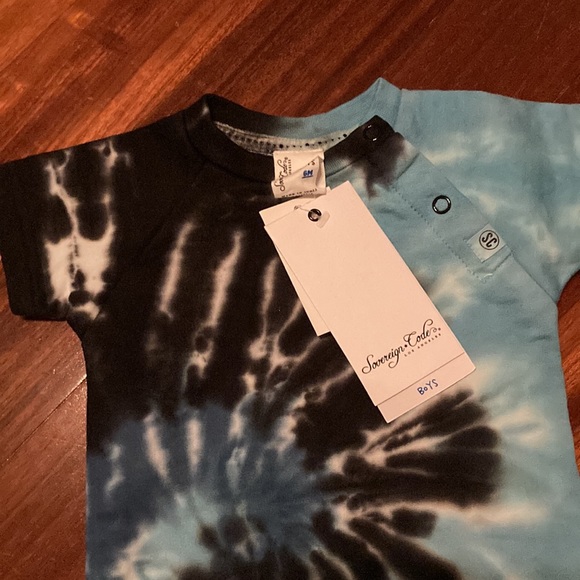 NWT Sovereign Code Baby Boy Jumpsuit - Picture 4 of 6